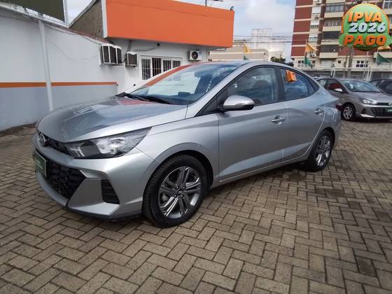 HYUNDAI HB20S 1.0 TGDI FLEX COMFORT PLUS AUTOMÁTICO